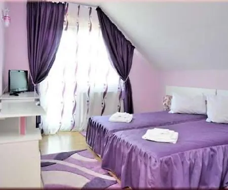 Vila Euro Vacanta Sovata Hotel Sovata